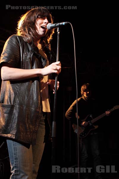 THE FIERY FURNACES - 2010-02-18 - PARIS - La Boule Noire - 